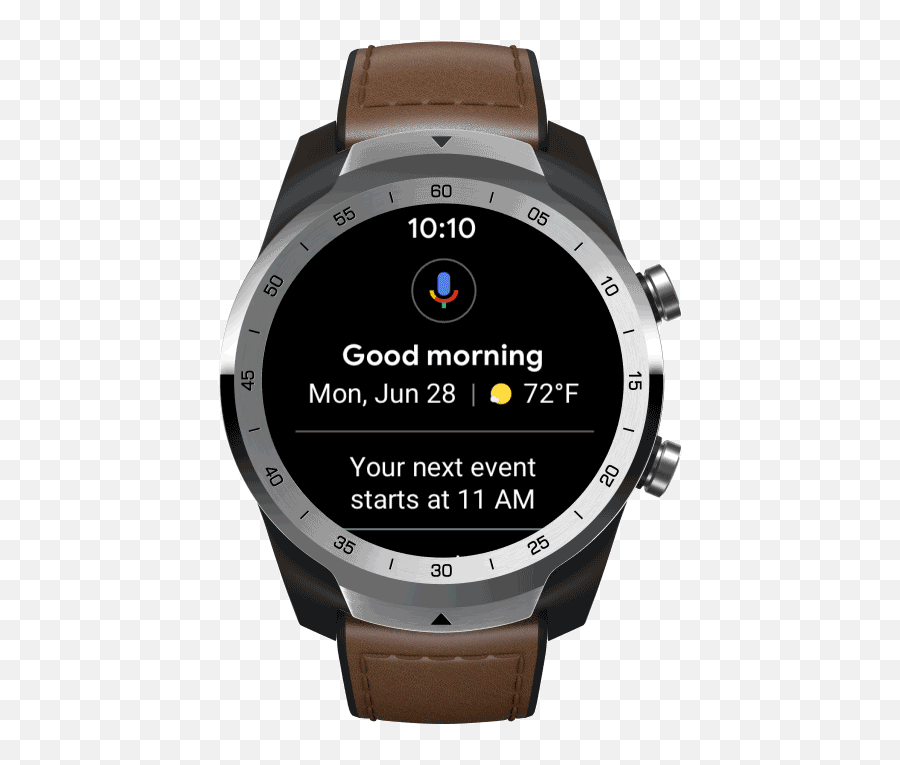 Google Redesigns Wear Os One Swipe - Mobvoi Ticwatch Pro Emoji,Google Hangouts Emoji Shortcuts