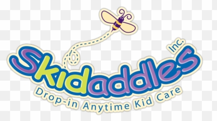 FAQ - Skidaddles Kids Logo Design Emoji