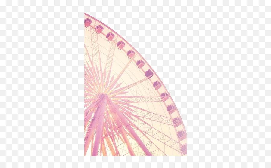 Ferris Wheel Stickers - Pastel Wallpaper For Android Emoji,Ferris Wheel Emoji