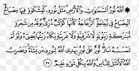 Favourite Quran Verse - General Islamic Discussion Surah Al Noor Ayat 35 In Hindi Emoji,Rolleyes Emoji
