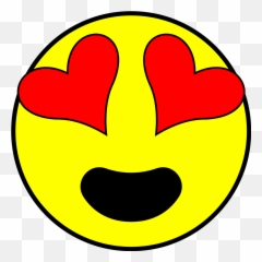 Love - Clip Art Emoji,Emoticon Meanings