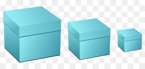 Clip Art - Packaging And Labeling Emoji,Cardboard Box Emoji