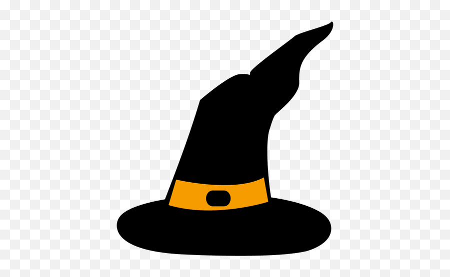 Halloween Witch Hat 6 - Witch Hat Transparent Background Emoji,Witch Emoticon