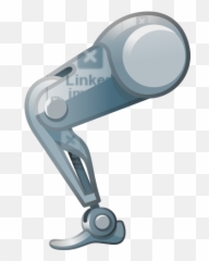 Mechanical Leg Emoji - Robot Leg Emoji,Android Robot Emoji