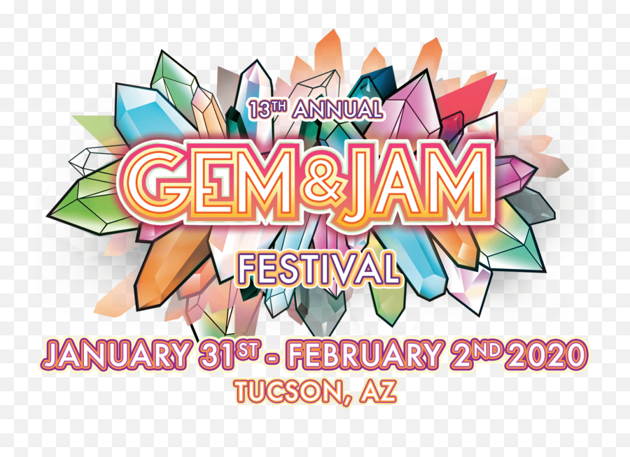 Festival The Festival Voice - Gem Jam 2020 Emoji,Skrillex Emoji