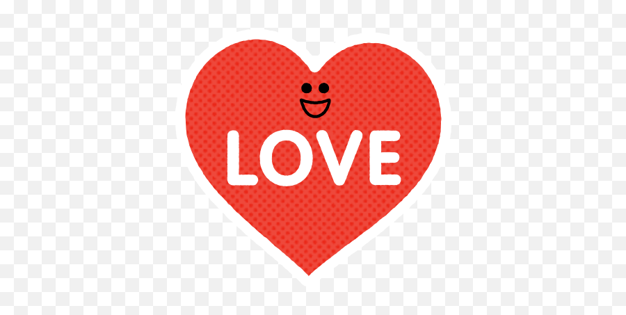 Positive Actions - Snapchat Artists Series U2014 Mojimade Illustration Emoji,Red Heart Emoji On Snapchat
