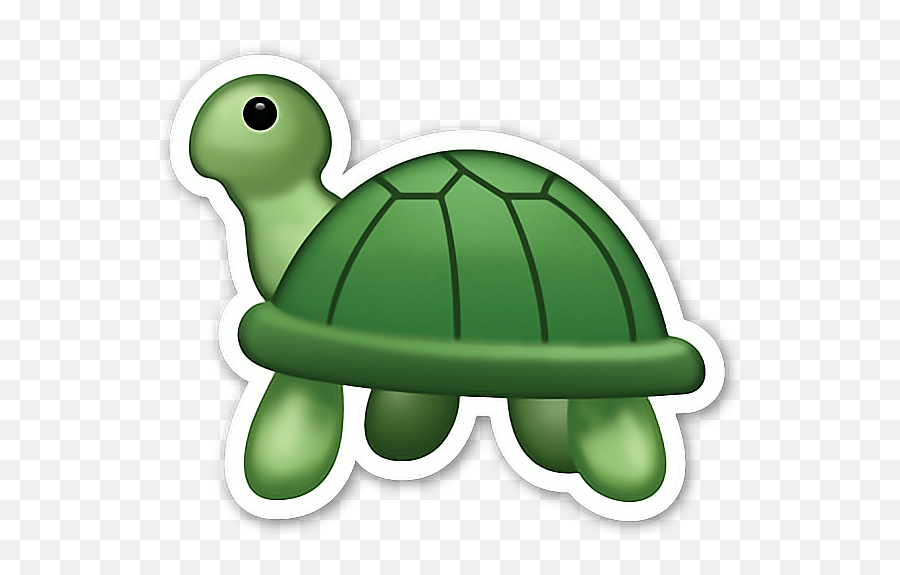 Emoji Turtles - Sticker By Kika Fans Turtle Emoji,Kika Emoji