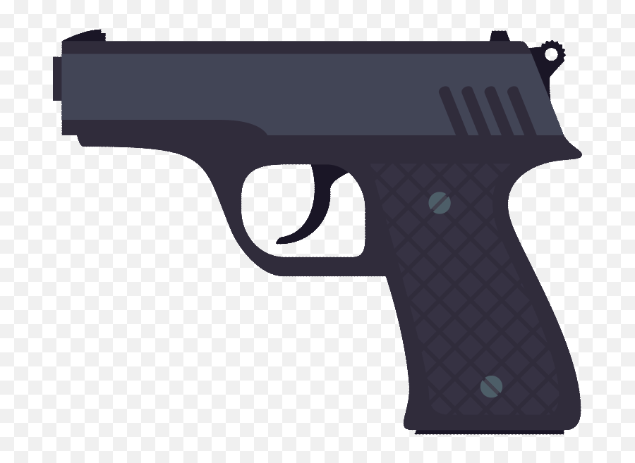 Presenting Emoji Animations 2 - Smith And Wesson 9mm Shield,Gun Emoji