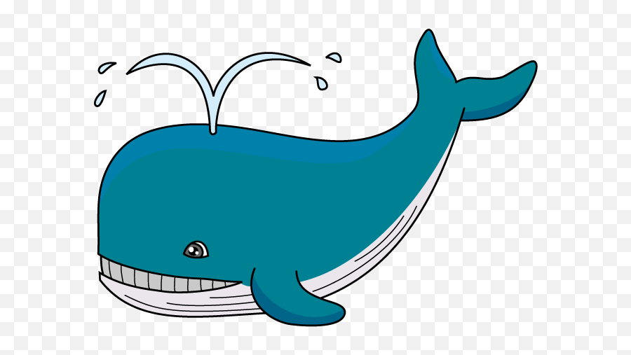 Pink Whale Clip Art Free Clipart Images - Clipart Picture Of A Whale Emoji,Whale Emoji
