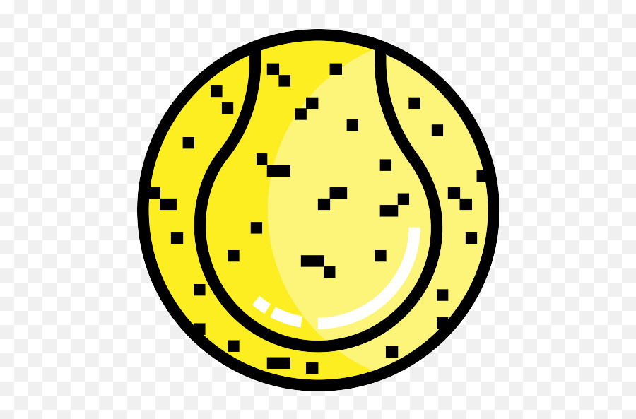 Tennis Equipment Png Icon - Png Repo Free Png Icons Circle Emoji,Tennis Emoticon