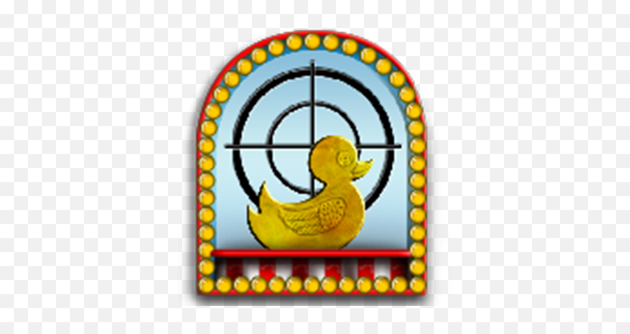Doubleup Ducks Eyecon Limited - Circle Emoji,Duck Emoticon Text