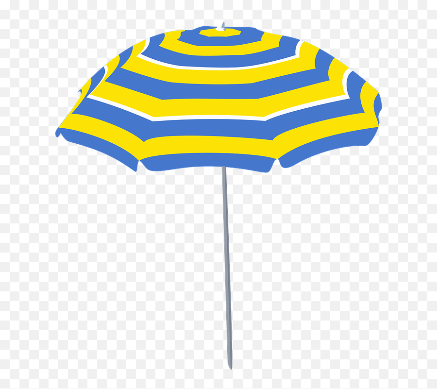 Beach Umbrella Png Cartoon Transparent Cartoon - Jingfm Ilustração De Guarda Sol Emoji,Emoji Lightning Bolt And Umbrella