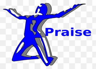 Praise And Worship Clipart Images - Art Emoji