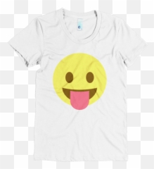 Emoji Clothing - Happy