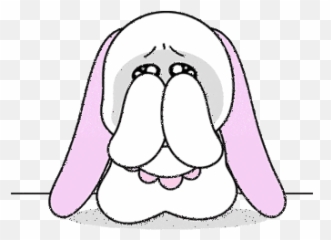 Loudly Crying Sad Woman Sticker - crying woman Dog Emoji
