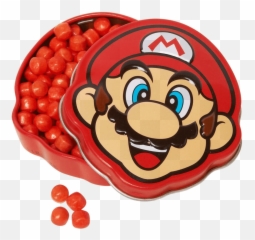 Kids Cookies Box u0026 Candies Tin u2013 Page sunnytoysngiftscom - Super Mario Canvas Emoji