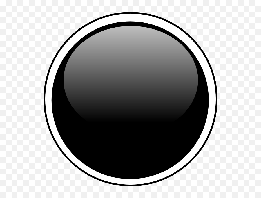 Free Black Circle Transparent Download Free Clip Art Free - Black Circle Logo Png Emoji,Black Circle Emoji