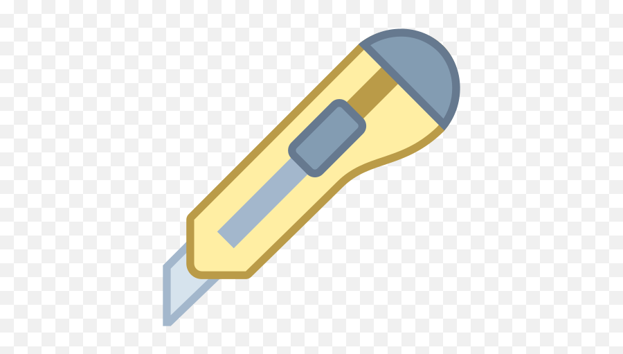 Stanley Knife Icon - Free Download Png And Vector Stanley Knife Icon Emoji,Knife Emoji Transparent