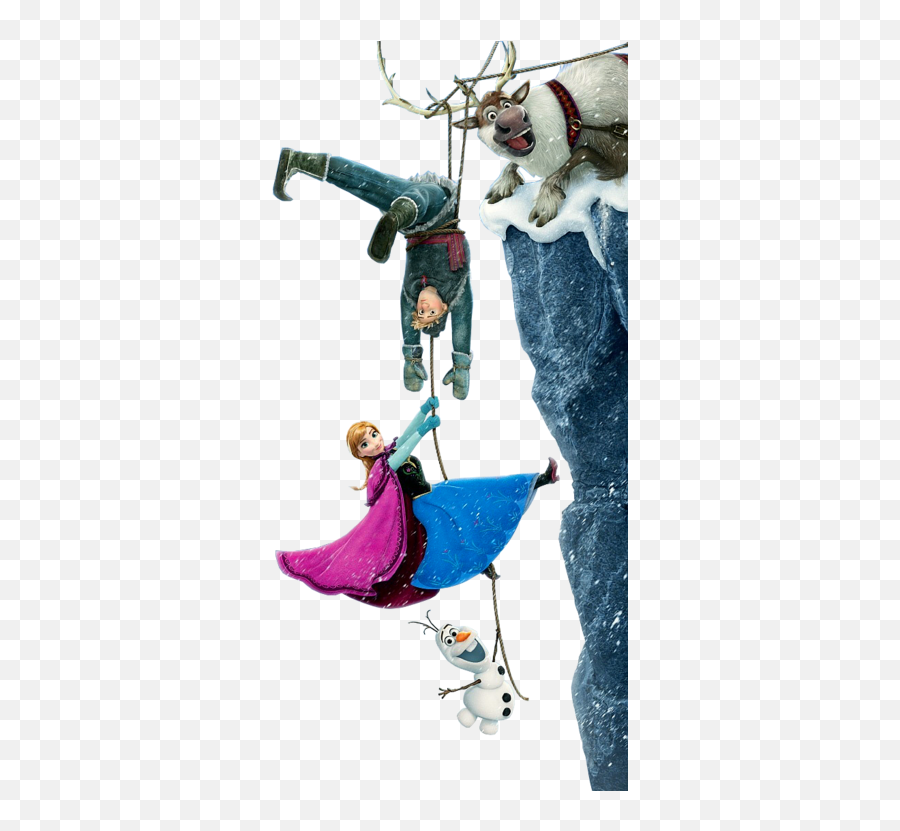Sven Frozen Disney Frozen Disney - Olaf Sven Png Emoji,Rock Climbing Emoji