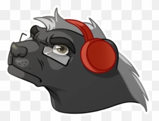 Telegram Sticker 3 From Collection - Fictional Character Emoji,Honey Badger Emoji