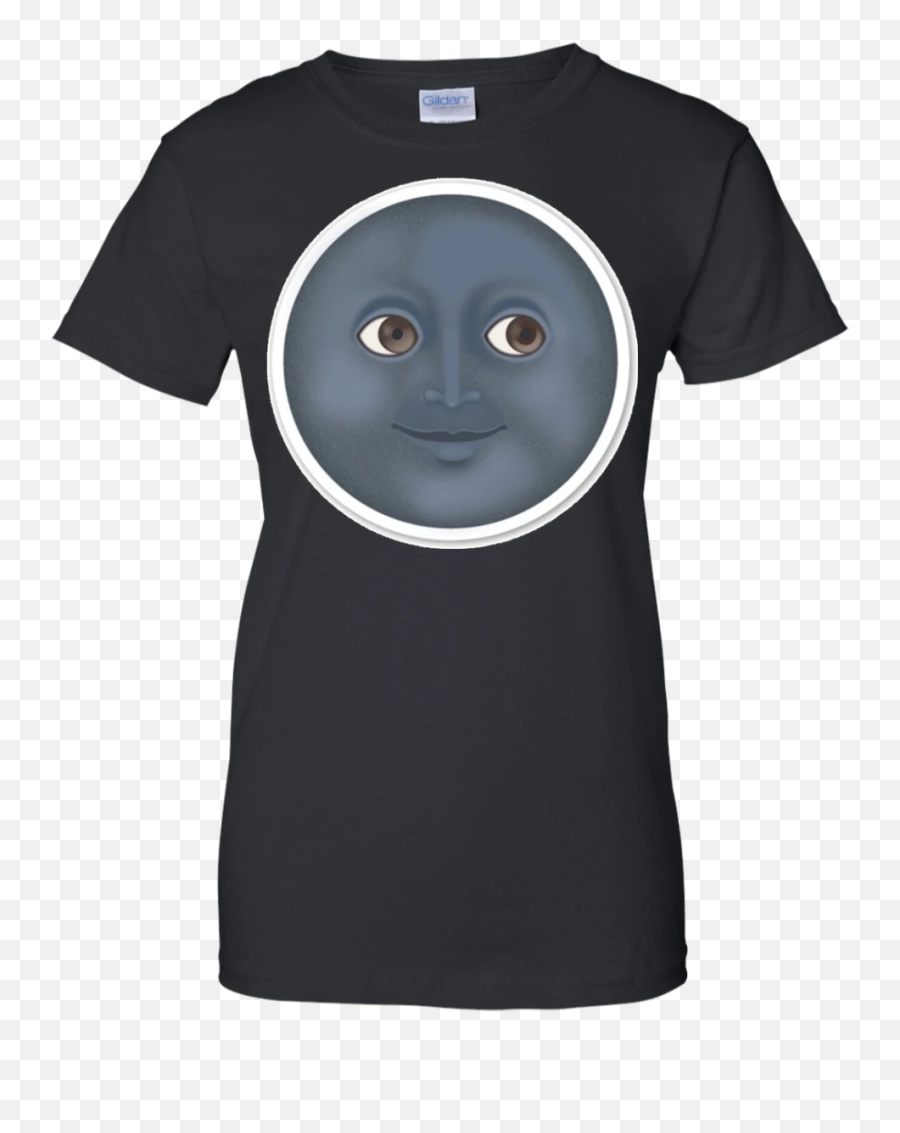Moon Emoji T,Emoji T Shirt