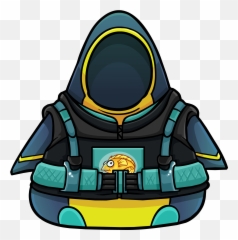 Deep Sea Diving Suit - Underwater Emoji