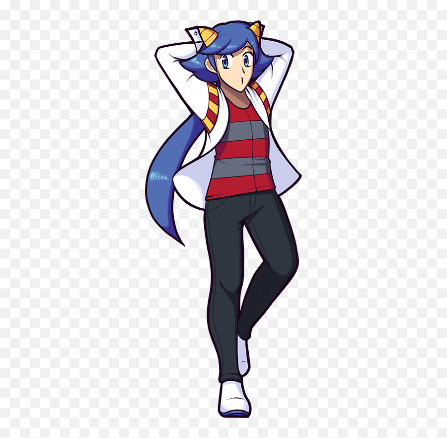 Character Art Update Gearen Past U0026 Present - Records Pokemon Erick Emoji,Sorry Emoji Art