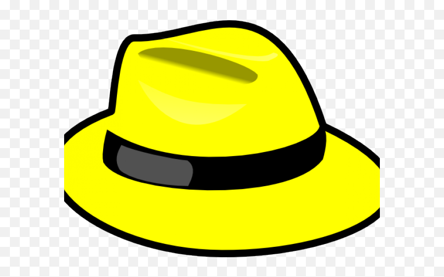 Free Top Hat Clipart Black And White Download Free Clip Art - White Hat Hacker Transparent Background Emoji,Magic Hat Emoji