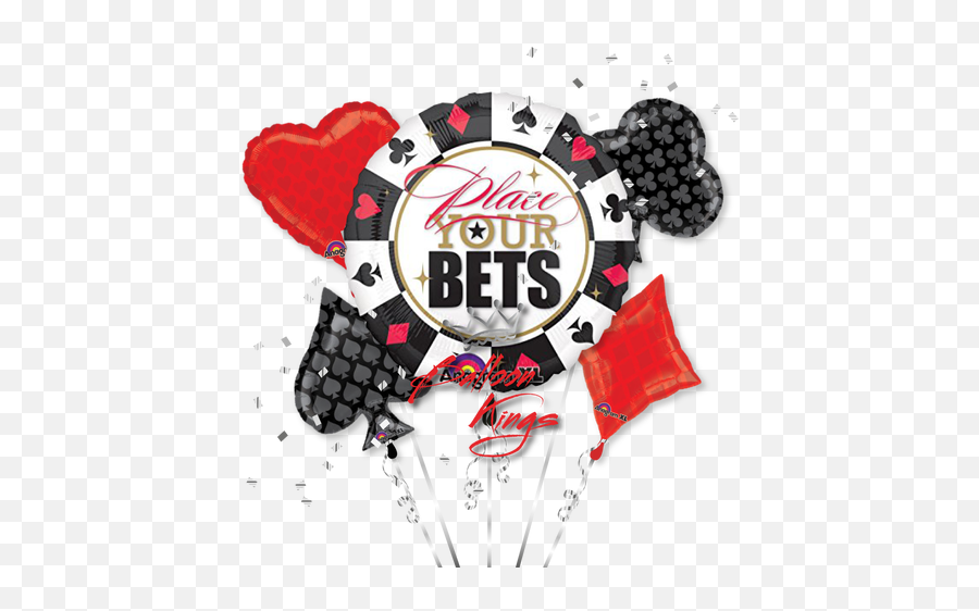 Casino Bouquet - Place Your Bets Png Emoji,Casino Emoji