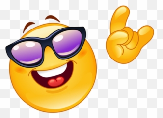 Party Smiley Emoji