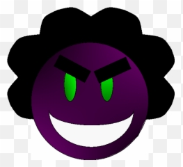 Evil Emoji - Smiley