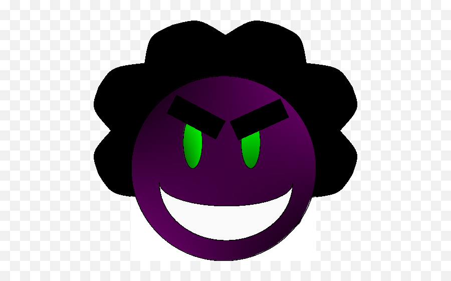 Evil Emoji - Smiley,I Dunno Emoji