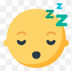 Carita Dormida Emoji,Weary Emoji