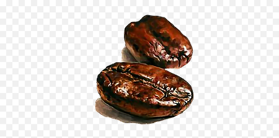 Sticker Coffee Beans Coffeebeans Brown - Doughnut Emoji,Coffee Bean Emoji