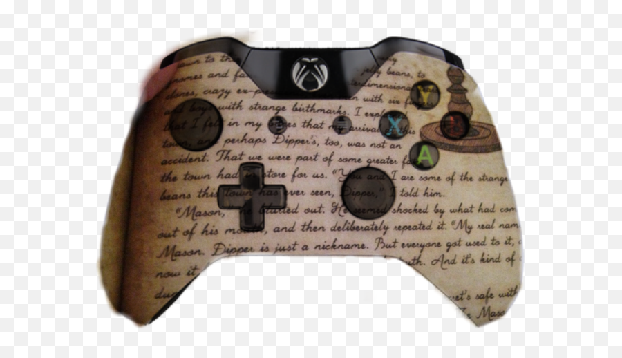 Xboxone Xbox Gravityfalls Freetoedit - Game Controller Emoji,Xbox One Emoji