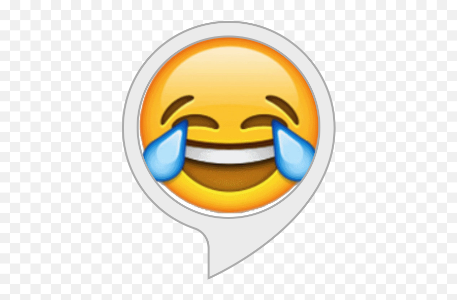 Alexa Skills - Crying Laugh Emoji,Strong Emoticon