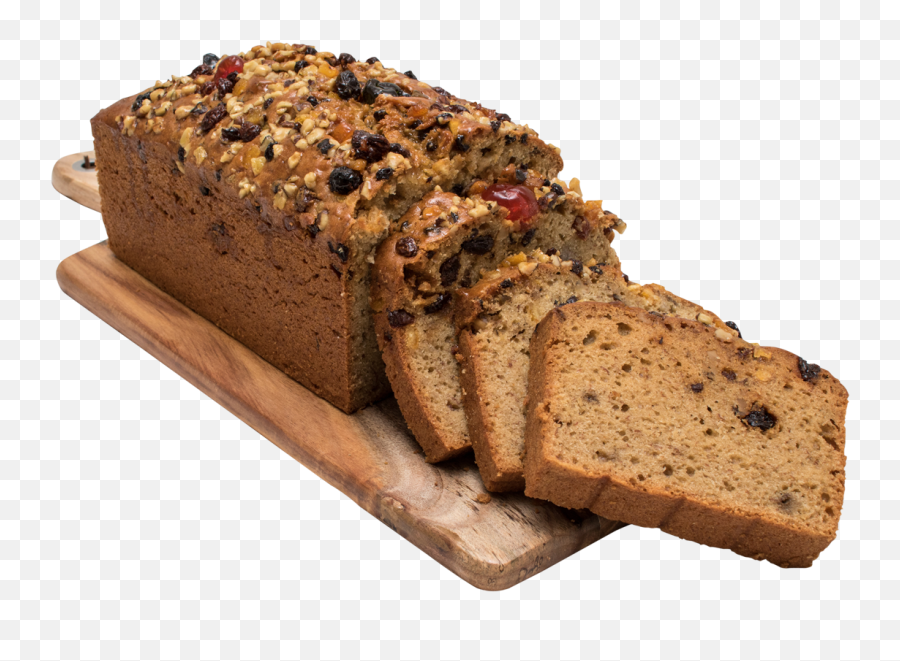 Fruitnutbread - Rye Bread Emoji,Raisin Emoji