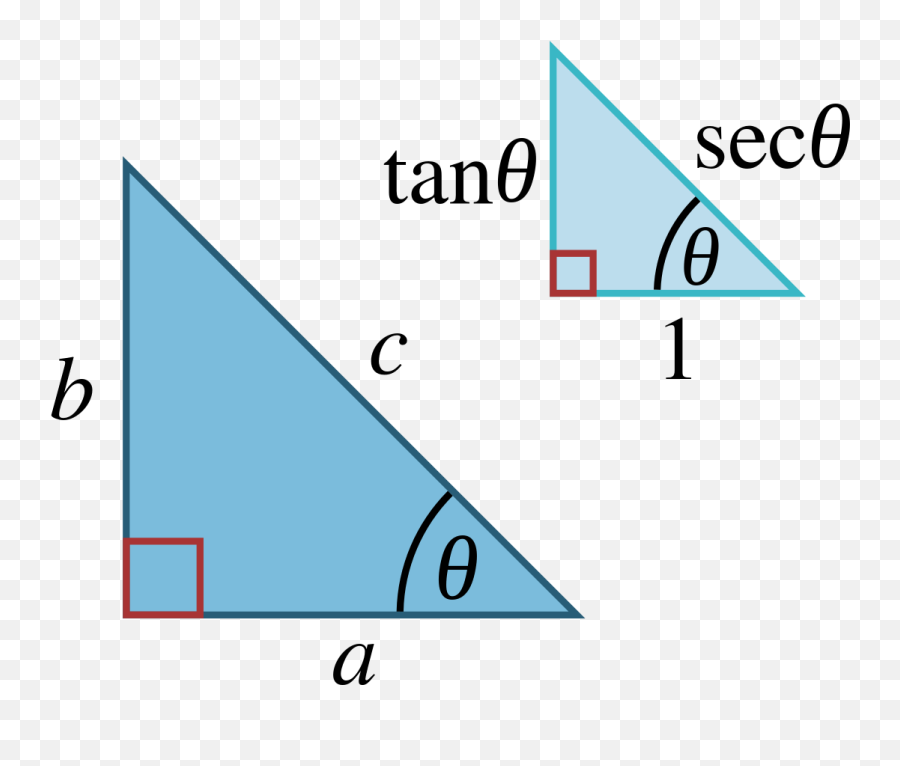 Trig Functions2 - Trigonometry Emoji,Sec Emoji