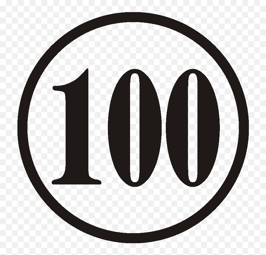 100 Clipart Picture - 100 Clipart Emoji,100% Emoji