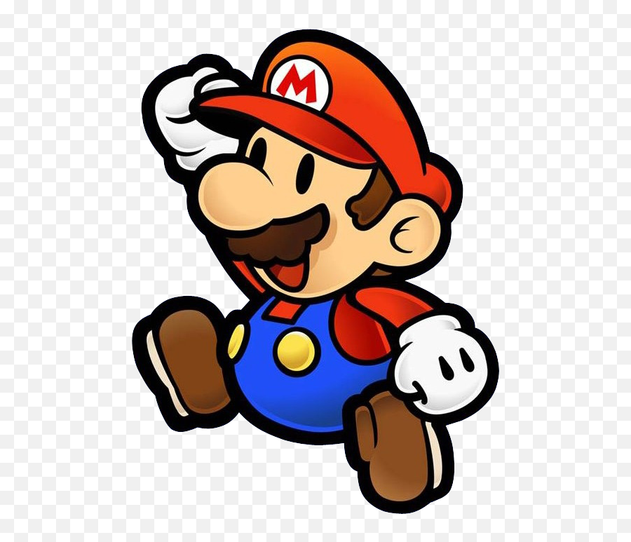 Super Mario - Mario Clipart Emoji,Mario Emojis