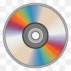 Dvd Player Dvds Cliparts Png - Clipartix Png Cd Rom Drive Emoji,Dvd ...