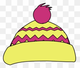 25303 Hat Free Clipart - Winter Png Emoji