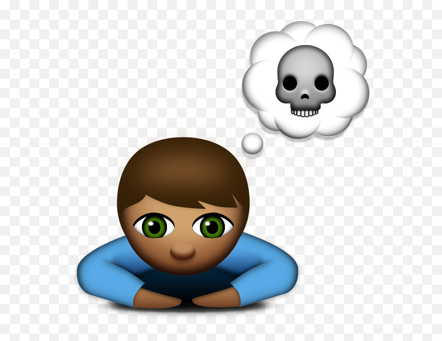 Adweek Feed - Thinking Of Suicide Emoji,Live Long And Prosper Emoji