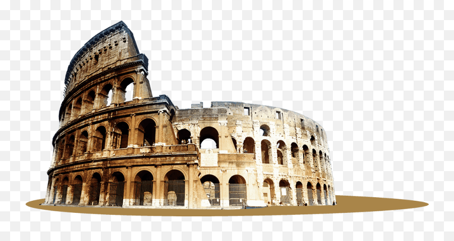 Colosseum Transparent Hq Png Image - Colosseum Rome Png Emoji,Colosseum Emoji