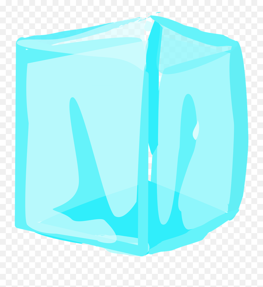 Ice Cube Transparent Frozen Close - Ice Cube Animated Png Emoji,Ice Cube Emoji