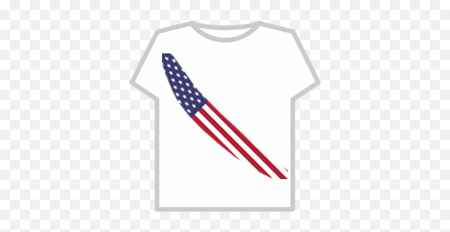 American Flag Sash - Onett T Shirt Roblox Emoji,American Samoa Flag Emoji