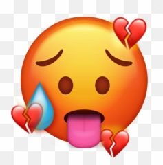 Popular And Trending Brok Stickers - Smiley Emoji,Cheesehead Emoji