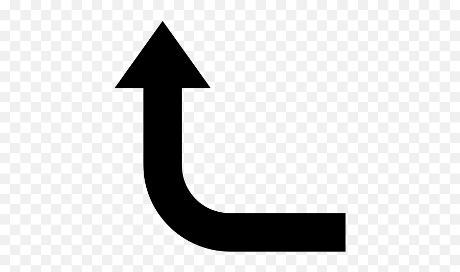 Arrow Up Icon - Left Up Arrow Symbol Emoji,Arrow Up Emoji