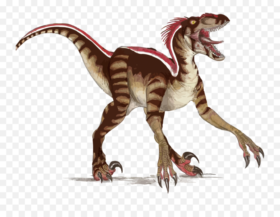 Ftestickers Dinosaur Velociraptor - Jurassic Park 3 Raptor Emoji,Velociraptor Emoji