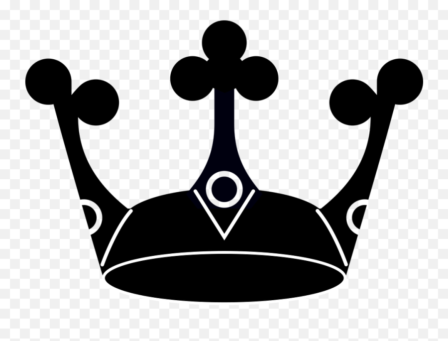 Cambridgeshire Crown England - Black King Crown Png Emoji,Queen Crown Emoji
